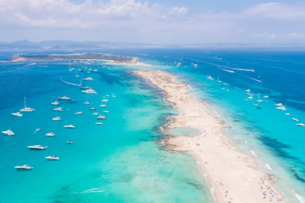El Balcon De Formentera Apartment La Savina  Ngoại thất bức ảnh