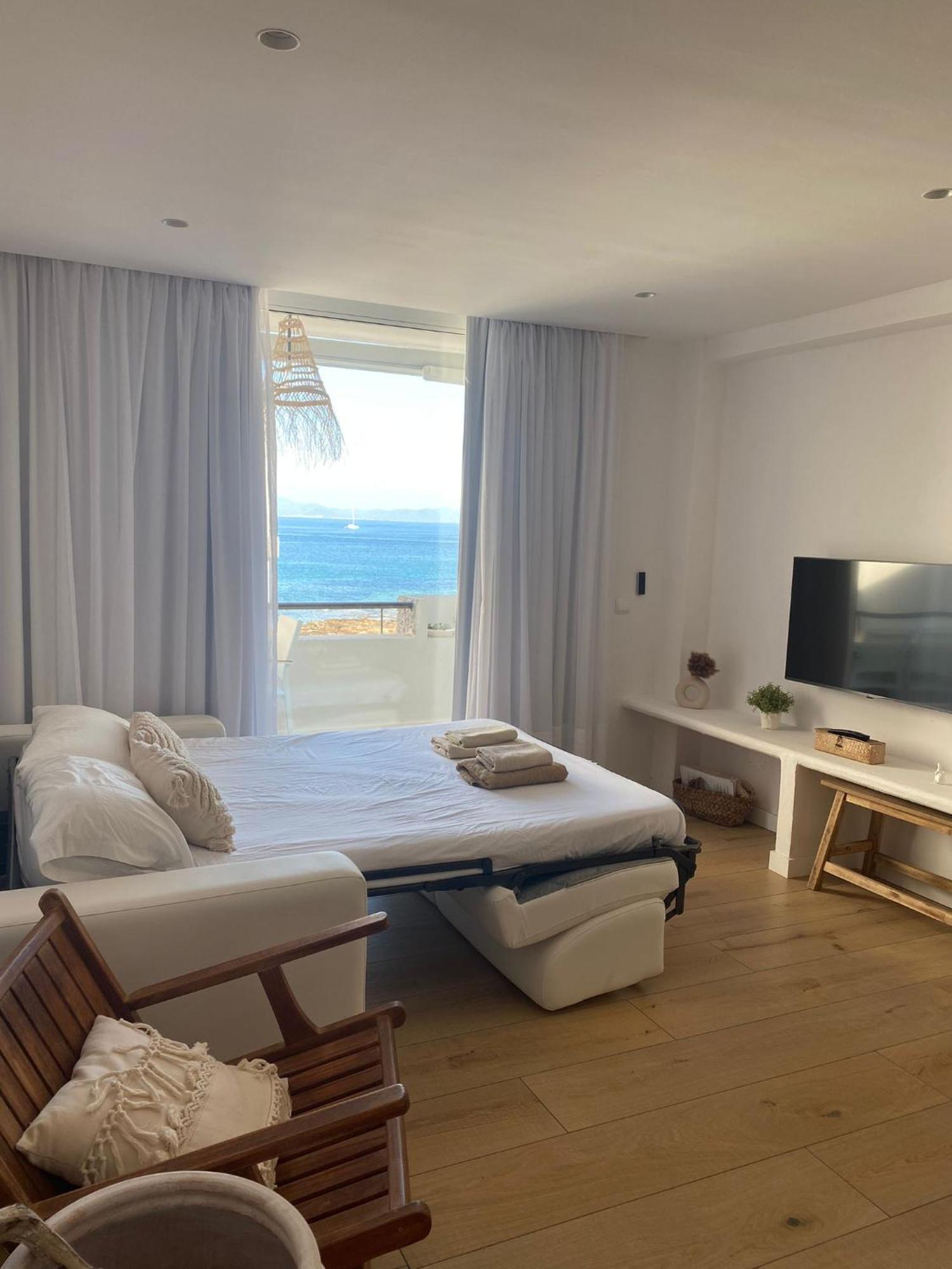 El Balcon De Formentera Apartment La Savina  Ngoại thất bức ảnh